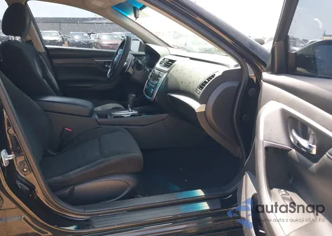 2016 Nissan Altima 2.5 Sr z USA, uszkodzony, nr VIN 1N4AL3AP7GC276487